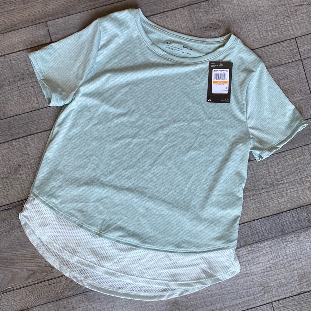 NWT UA Performance Top S